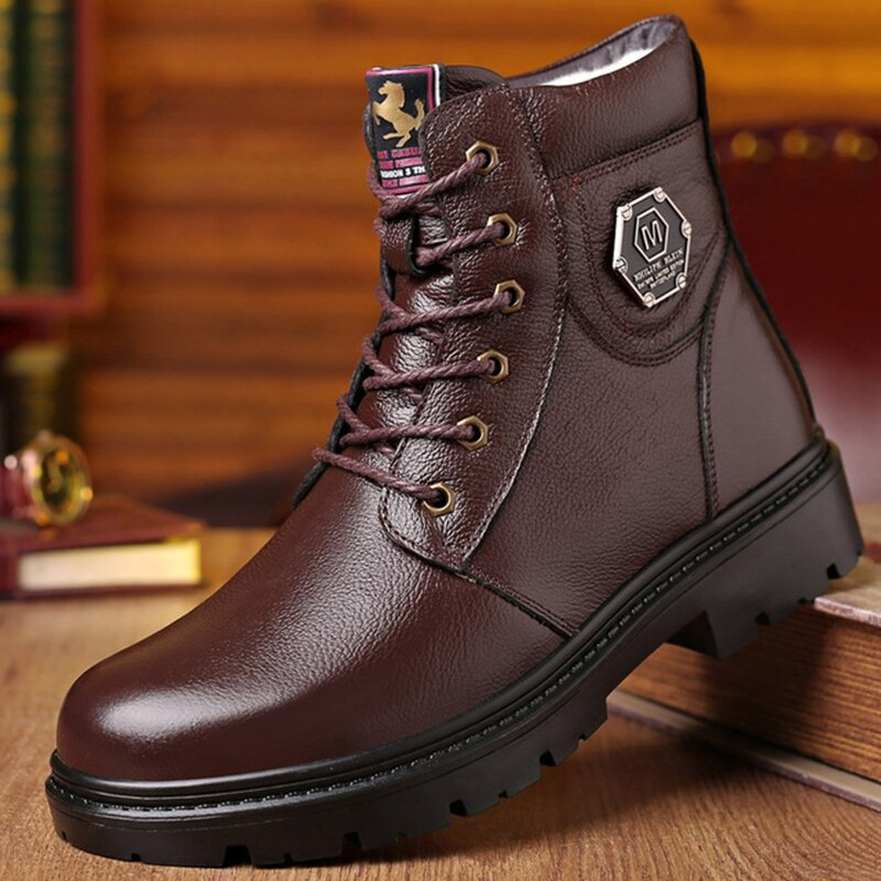 Botas Invierno Hombre Harvey