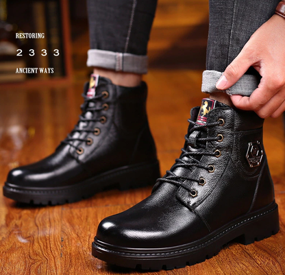 Botas Invierno Hombre Harvey